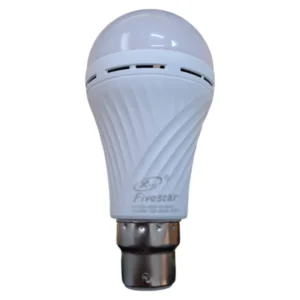 Five-Star-Rechargeable-LED-Light-Bulb-10W-B22-Cool-Whit_10W-B-B22