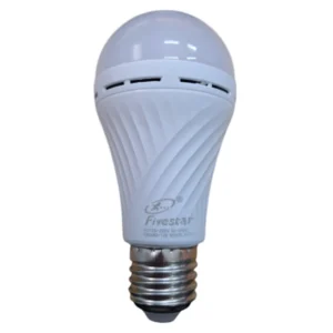 Five-Star-Rechargeable-LED-Light-Bulb-10W-E27-Cool-White_10W-E27_1