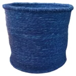 Natural-Wooven-Reed-Basket-Blue-28cm_BBLUEL_1.