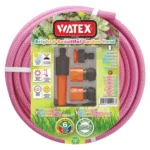 Watex-Hosepipe-With-Fittings-Pink-12mm-x-20m_wat12020F