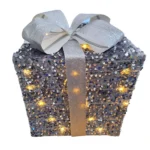 Gift-Box-With-Bow-And-LED-Lights-_-Silver-32cm_ASK002500_
