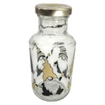 Glass-Storeage-Jar-With-Gnomes-_-Black-And-Gold-250ml_140165