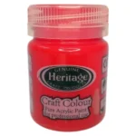 Heritage-Craft-Colour-Paint-50ml-Berry-Red_B010