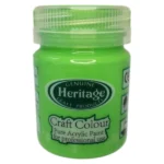 Heritage-Craft-Colour-Paint-50ml-Leaf-Green_B05