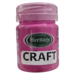 Heritage-Craft-Colour-Paint-50ml-Magenta_AtHabitatPotch