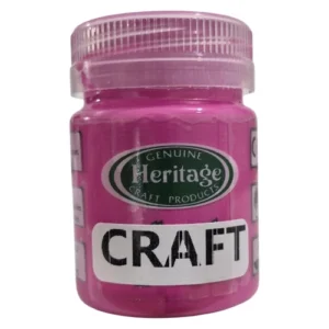 Heritage-Craft-Colour-Paint-50ml-Magenta_AtHabitatPotch