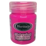 Heritage-Craft-Colour-Paint-50ml-Magenta_B010