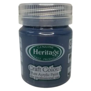 Heritage-Craft-Colour-Paint-50ml-Navy-Blue_B049.