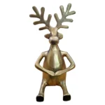 Metal-Sculpture-Sitting-Deer-Figurine-_-Gold-24cm_DPC86U1