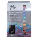 Mont-Marte-Acrylic-Paint-Set-Metallic-8-Piece_PMMT8361_1