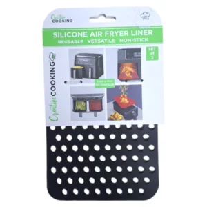 Silicone-Reusable-Air-Fryer-Liner-Black-2-Piece_CC-180_1