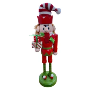 Wooden-Nutcracker-With-Presents-28cm_SB-58505C