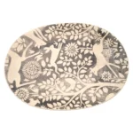 Ceramic-Black-Woodlands-Platter-Oval-34cm_LOPW_1