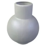 Ceramic-Bubble-Vase-Light-Grey-27cm_CER231_1