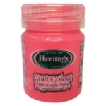 Heritage-Craft-Colour-Paint-50ml-Cerise_B090.