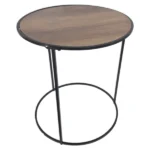 Metal-and-Wood-Side-Table-Circle-51cm_KLBM209_1
