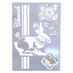 Plastic-Stencil-Design-Bunny-Square-30cm_S652_1-1