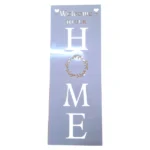 Plastic-Stencil-Design-Welcome-To-Our-Home-Square-60cm_S149_1