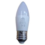 Radiant-RLL016-Frosted-LED-Candle-Bulb-7W-E27-5000K_RLL016_1