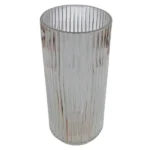Round-Striped-Glass-Vase-Clear-25cm_VASR25-22_1