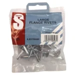 Safetop-Large-Flange-Rivets-25-Pieces-4.8-x-15mm_PPARLF4815_1