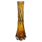 Tall-Flared-Glass-Vase-Amber-47cm_GO8-B22-39B_1