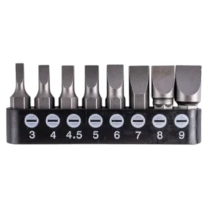 Tork-Craft-Slotted-Screwdriver-Bit-Set-8-Piece-25mm_T-SC2500801C_1