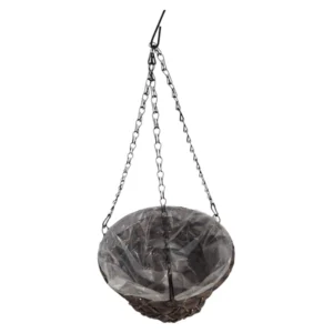 Hanging-Lined-Basket-Dark-Brown-50cm_151968B_1