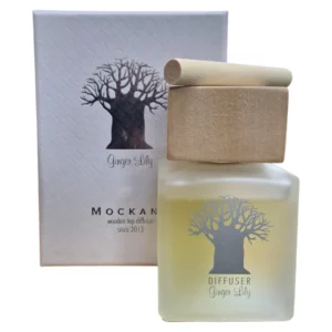 Mockana-Wooden-Top-Diffuser-160ml-Ginger-Lily_FNF300N_1.
