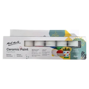 Mont-Marte-Liquid-Ceramic-Paint-20ml-6-Piece_PMHS0023_1