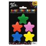 Mont-Marte-Smiley-Star-Crayons-5-Piece_MMKC0207
