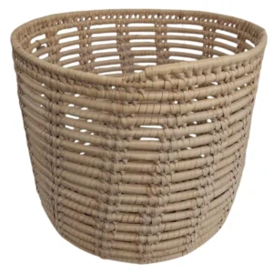 Rattan-Weave-Basket-Light-Brown-37cm_U11344_1.