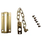 Safe-Top-Door-Chain-System-Brass-Plated-9cm_HPD801_1