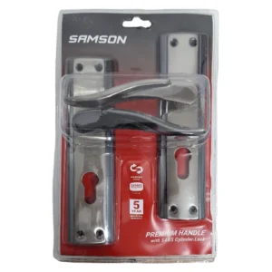 Samson-Marcello-Handles-With-Cylinder-Lock-Nickel-20cm_Marcello_1