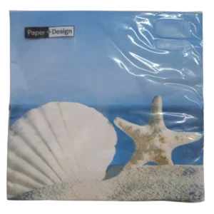Shells-By-The-Sea-Serviettes-3-Ply-20-Piece_BS195097_1