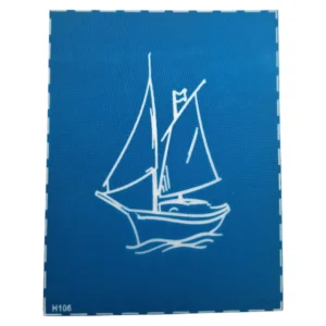 Silkscreen-Stencil-Sail-Boat-7cm-x-9cm_H106_1