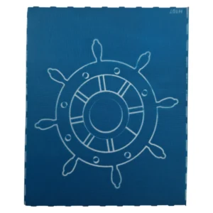 Silkscreen-Stencil-Ship-Wheel-7cm-x-9cm_H107_1
