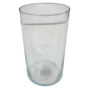 Glass-Cylindrical-Flower-Vase-Transparnet-20cm_TG53449_1