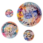 Greenie Endangered Species Cover Set | 4 Pc