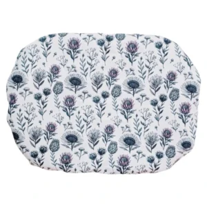 Greenie Hottie Rectangular Food Cover | Fynbos