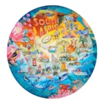 Greenie South Africa Food Cover | Large