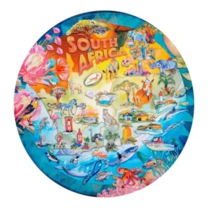 Greenie South Africa Food Cover | Large