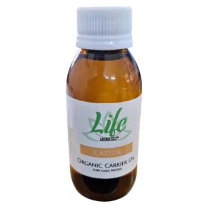 Life-Aromatics-Organic-Carrier-Oil-100ml-Castor_CAO100.