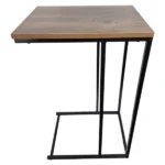 Metal-And-Wood-U-Shape-Side-Table-1-Rack-30cm_TAB23B27_1.