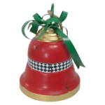 Metal-Red-Liberty-Bell-With-Bows-24cm_XDHS1456_1.