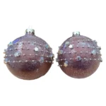 Plastic-Christmas-Decoration-Balls-_-Brown-And-Gold-2-Piece_XDYS_BROWN