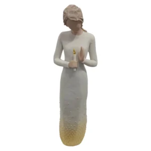 Resin-Vigil-Christmas-Figure-_-White-And-Gold-25cm_WT27538