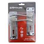 Samson-Cortana-3-Lever-Lockset-Silver-15cm_LSK26_1