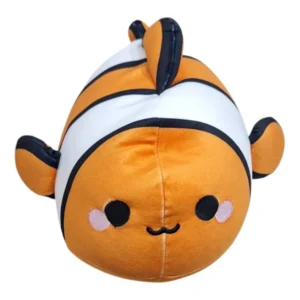 Swapseazzz Travel Pillow Set | Clownfish