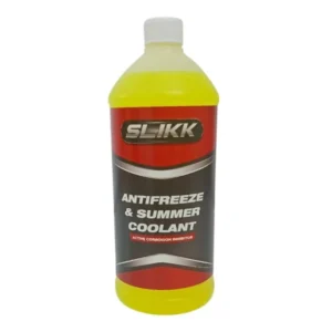 SLIKK Antifreeze & Summer Coolant | 1L